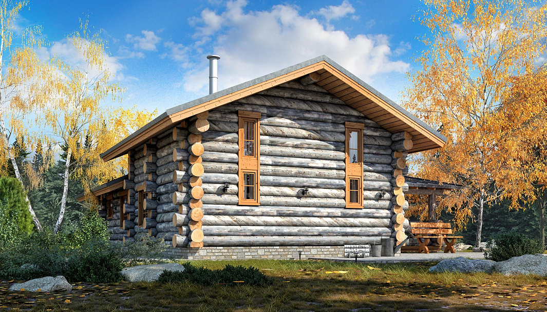 Фото бани Подольск