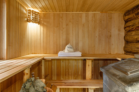 Фото бани Подольск