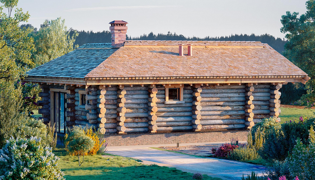 Фото дома-бани Белгород