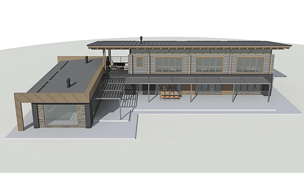 Фото дома-бани Стремиловское