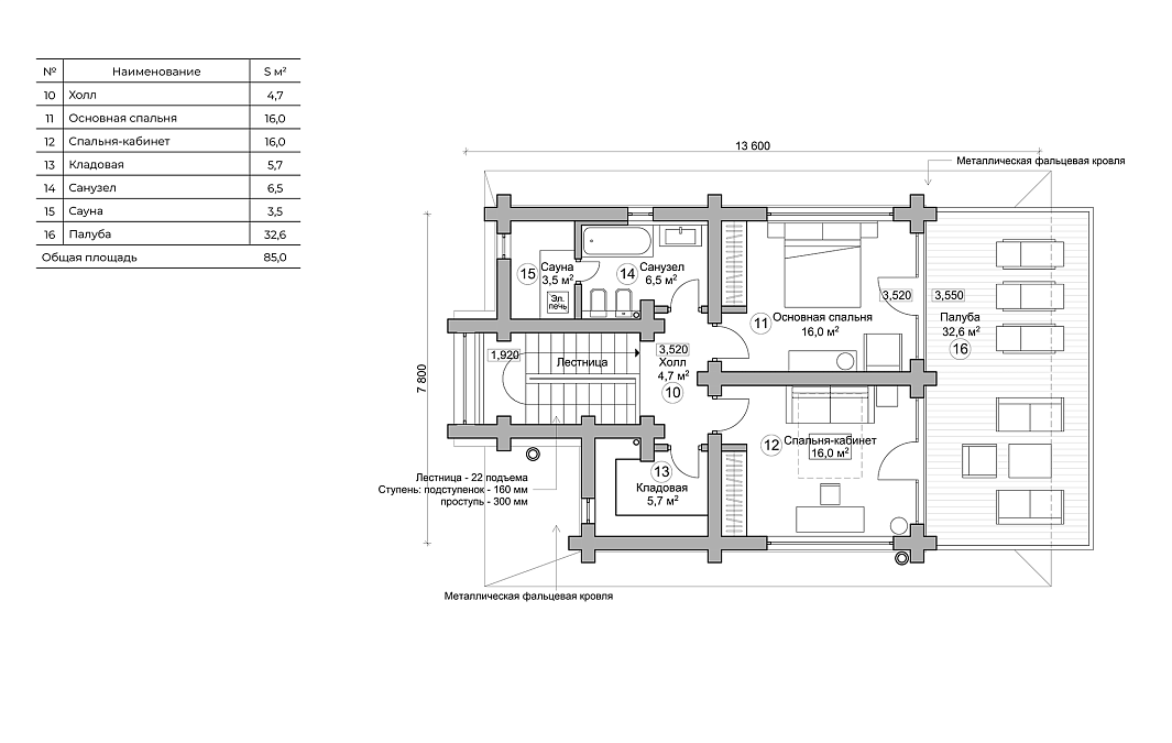 Фото дома-бани Родники
