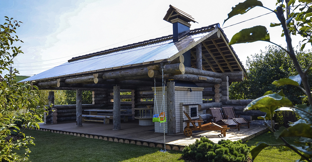 Фото дома Избушка на опушке