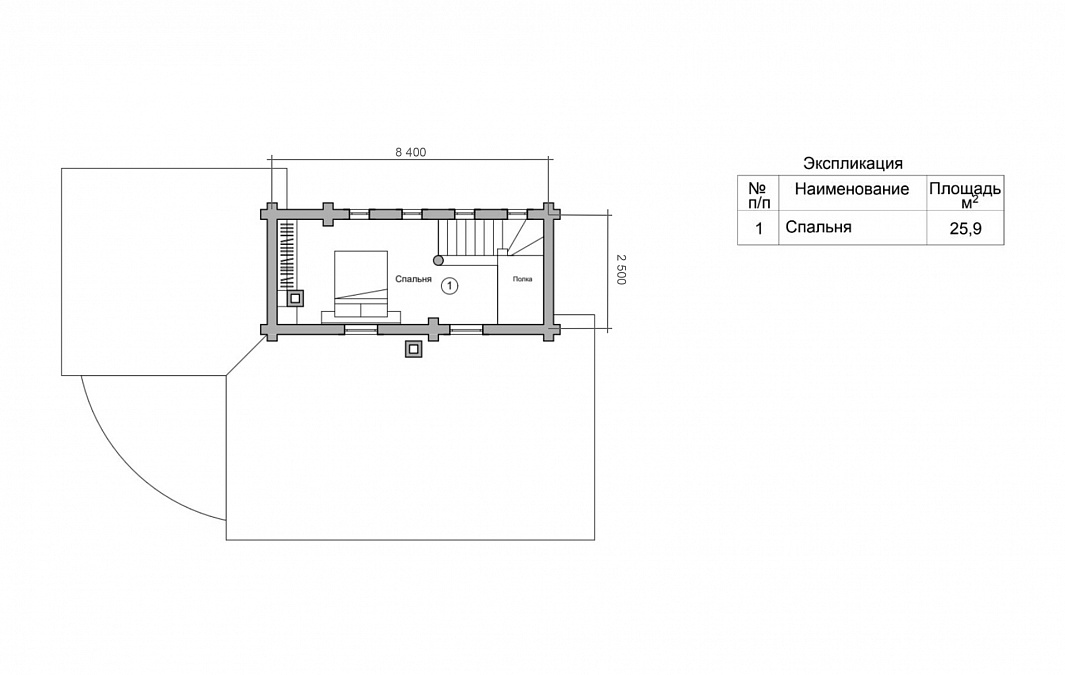 Фото бани Малые Решники