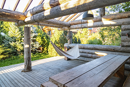 Фото дома Избушка на опушке