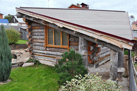 Фото бани Чехов