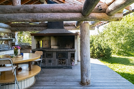 Фото дома Избушка на опушке