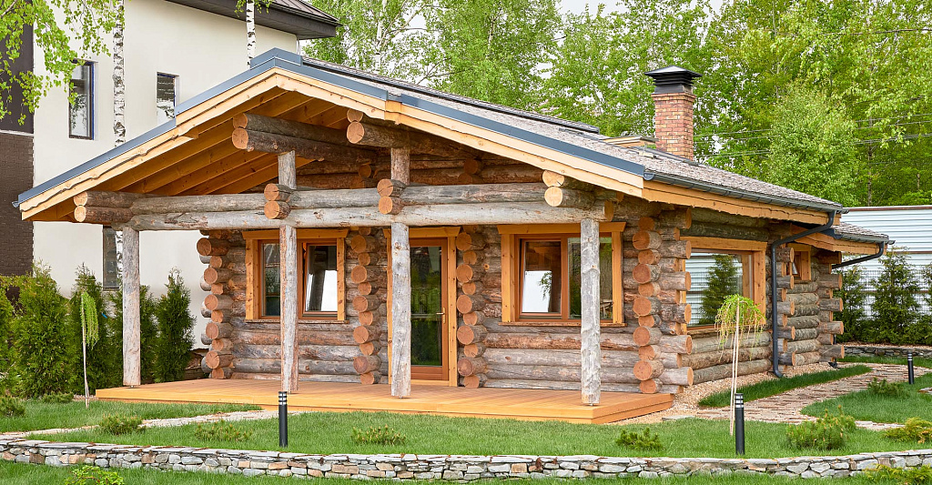 Фото бани Новая Рига