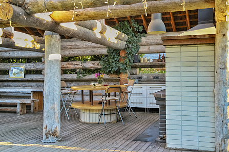 Фото дома Избушка на опушке