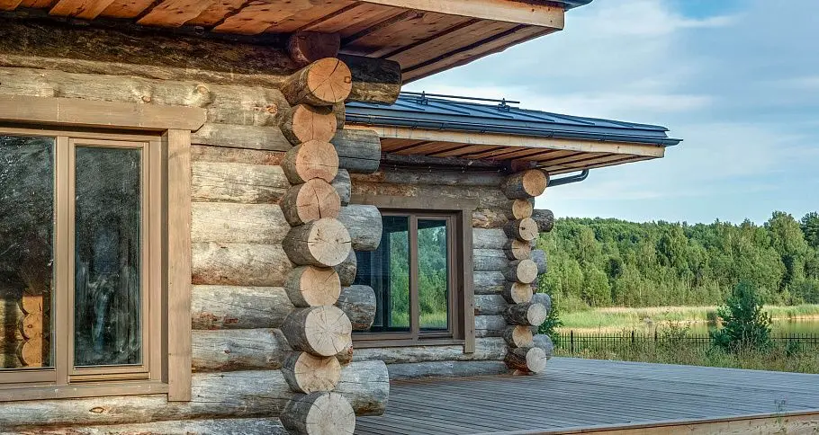 Фото дома Валдай