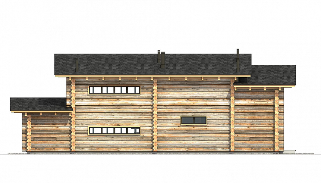 Фото дома-бани Пестово