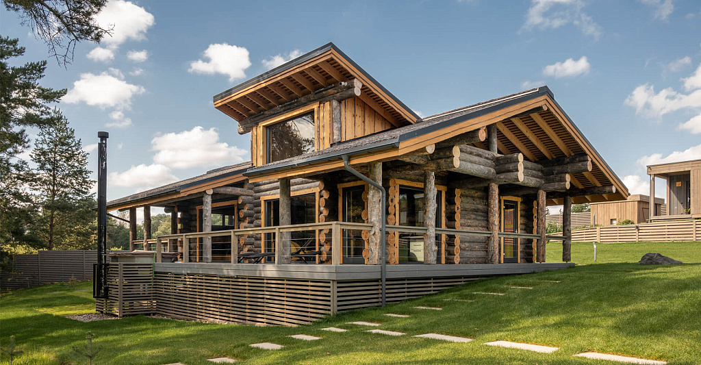 Фото бани Икша