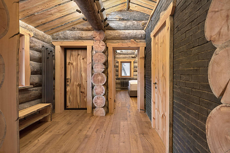 Фото бани Кострово