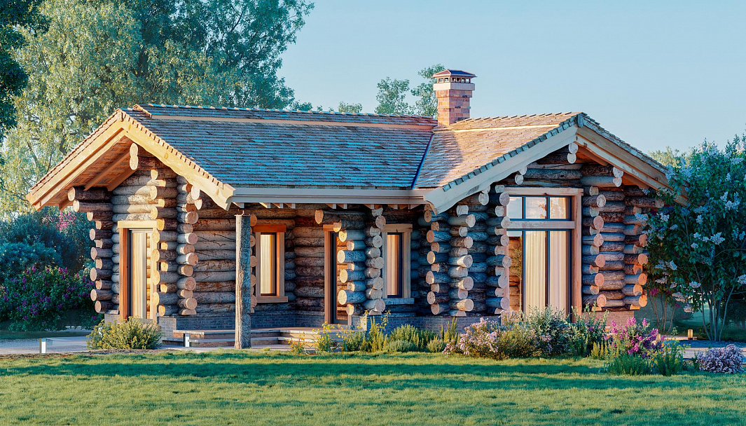 Фото дома-бани Белгород