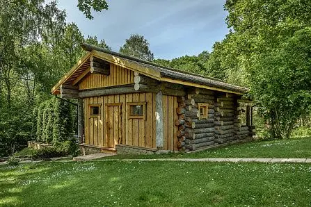Фото бани Некрасово
