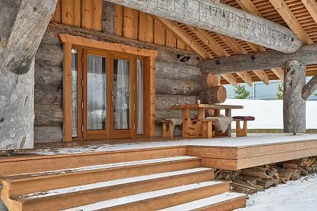 Фото бани Ярыгино