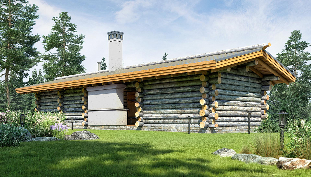 Фото дома-бани Севастополь