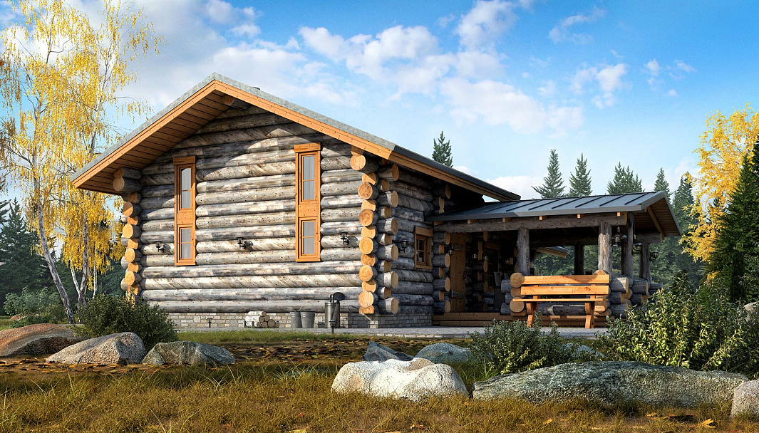 Фото бани Подольск