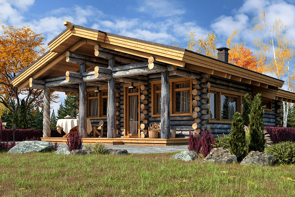 Фото бани Новая Рига