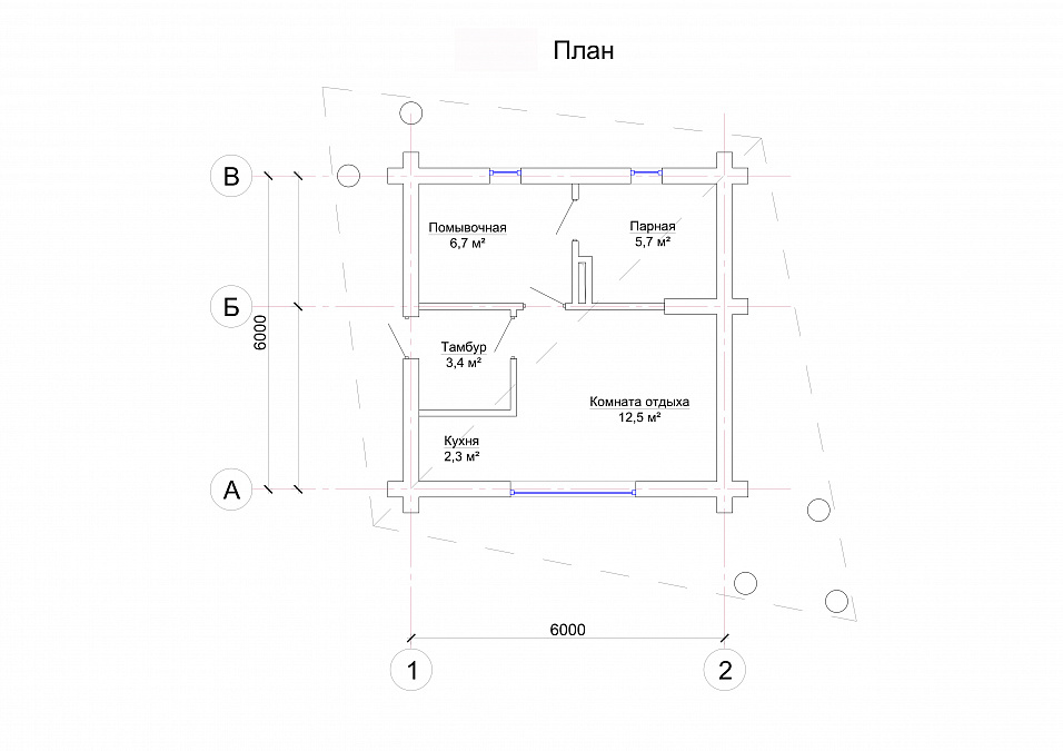 Фото бани Чехов