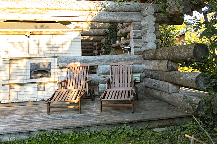 Фото дома Избушка на опушке