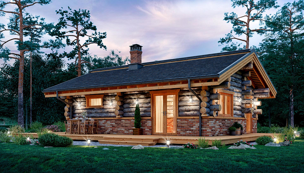 Фото дома-бани Весьегонск