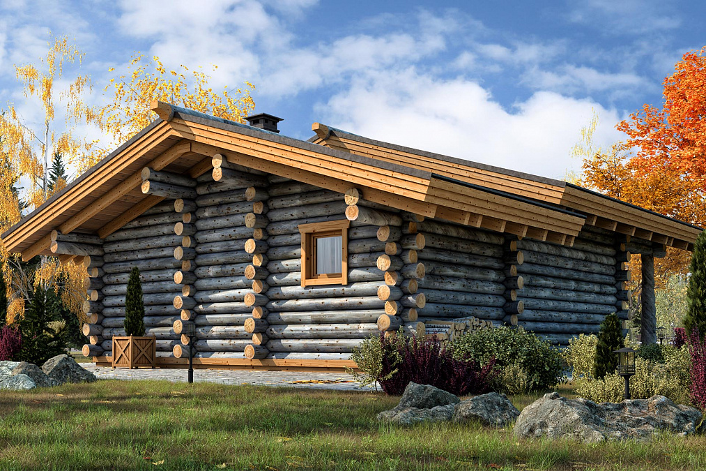 Фото бани Новая Рига