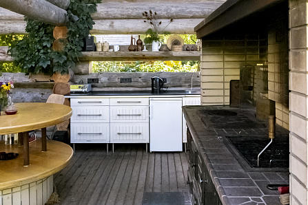 Фото дома Избушка на опушке