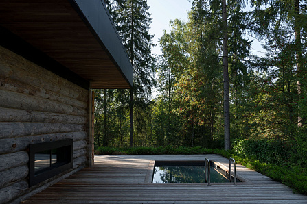 Фото бани Соколово