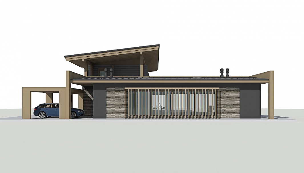 Фото дома-бани Стремиловское