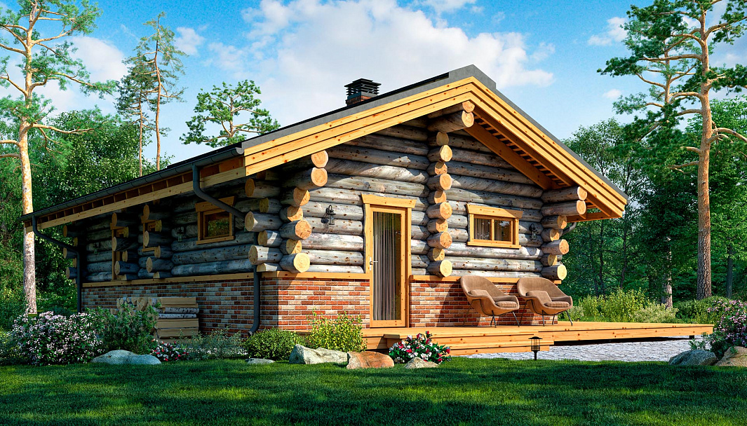 Фото дома-бани Весьегонск