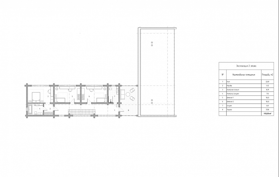 Фото дома-бани Стремиловское