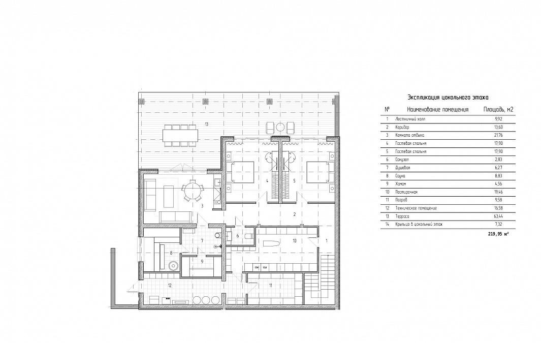 Фото дома-бани Пчелка