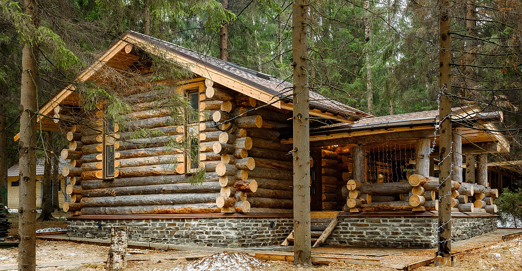 Фото бани Подольск