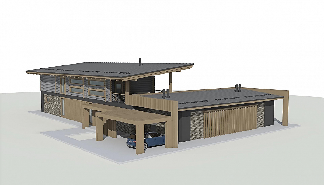 Фото дома-бани Стремиловское