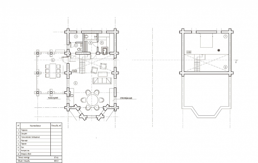 Фото бани Подольск