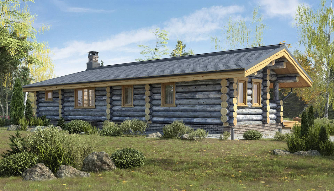 Фото бани Кострово