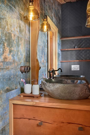 Фото бани Новая Рига