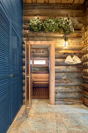 Фото бани Новая Рига