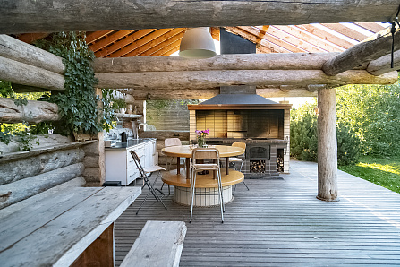 Фото дома Избушка на опушке