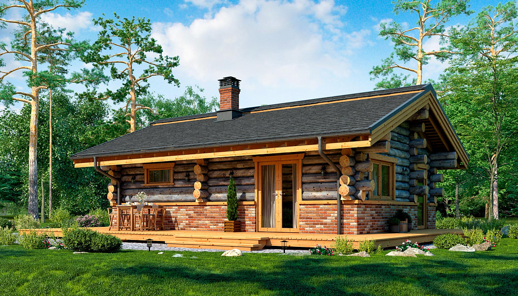 Фото дома-бани Весьегонск