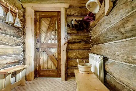 Фото бани Некрасово